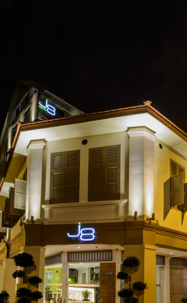 J8 Hotel