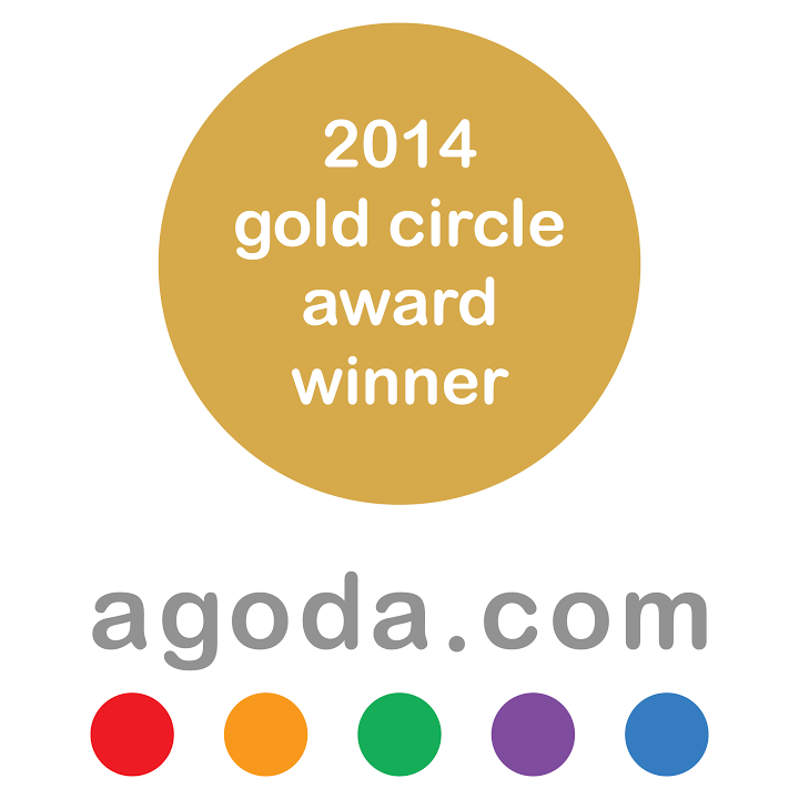 Agoda Gold Circle Award | J8 Hotel