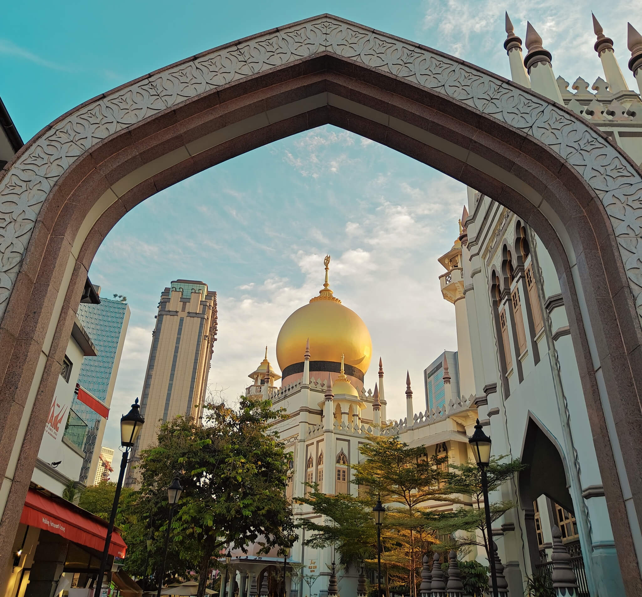 Sultan Mosque | J8 Hotel