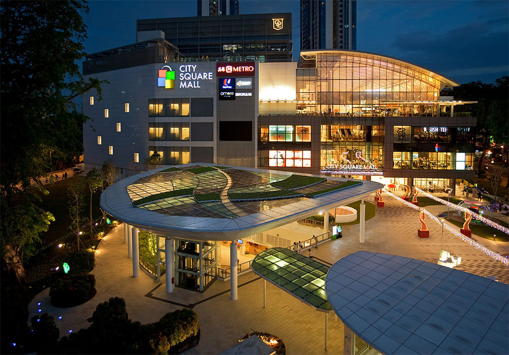 City Square Mall | J8 Hotel