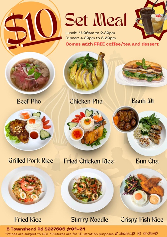 Stay with 1 Free Meal