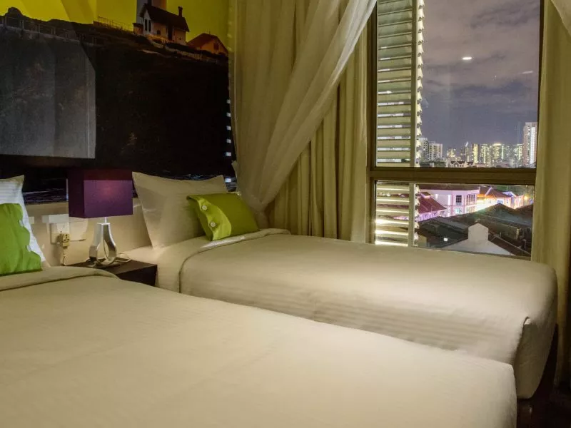 Image 78: Deluxe Silver Twin | J8 Hotel